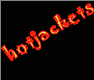 Bamm Bamm Rubble Cartoon Character Jacket